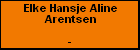 Elke Hansje Aline Arentsen