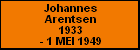 Johannes Arentsen