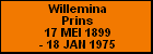 Willemina Prins