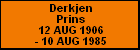 Derkjen Prins