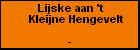 Lijske aan 't Kleijne Hengevelt