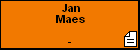 Jan Maes