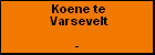 Koene te Varsevelt