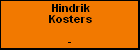 Hindrik Kosters