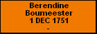 Berendine Boumeester
