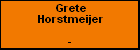 Grete Horstmeijer