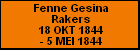 Fenne Gesina Rakers