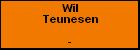 Wil Teunesen