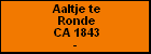 Aaltje te Ronde