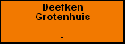 Deefken Grotenhuis