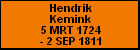 Hendrik Kemink