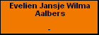 Evelien Jansje Wilma Aalbers