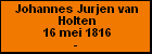 Johannes Jurjen van Holten