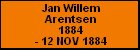 Jan Willem Arentsen