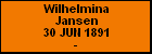 Wilhelmina Jansen