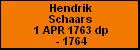 Hendrik Schaars