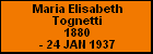 Maria Elisabeth Tognetti