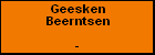 Geesken Beerntsen