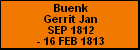 Buenk Gerrit Jan