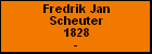 Fredrik Jan Scheuter