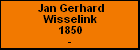 Jan Gerhard Wisselink
