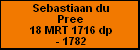 Sebastiaan du Pree