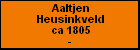 Aaltjen Heusinkveld