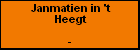 Janmatien in 't Heegt