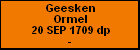 Geesken Ormel