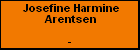 Josefine Harmine Arentsen