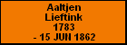 Aaltjen Lieftink