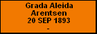 Grada Aleida Arentsen