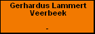 Gerhardus Lammert Veerbeek