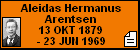 Aleidas Hermanus Arentsen