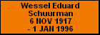 Wessel Eduard Schuurman