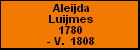 Aleijda Luijmes