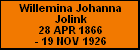 Willemina Johanna Jolink