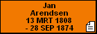 Jan Arendsen