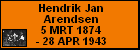 Hendrik Jan Arendsen