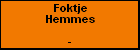 Foktje Hemmes