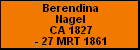 Berendina Nagel