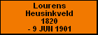 Lourens Heusinkveld