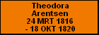 Theodora Arentsen