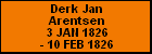 Derk Jan Arentsen