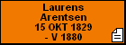 Laurens Arentsen