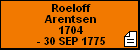 Roeloff Arentsen