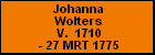 Johanna Wolters