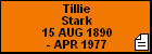 Tillie Stark