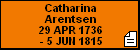 Catharina Arentsen