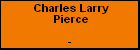 Charles Larry Pierce